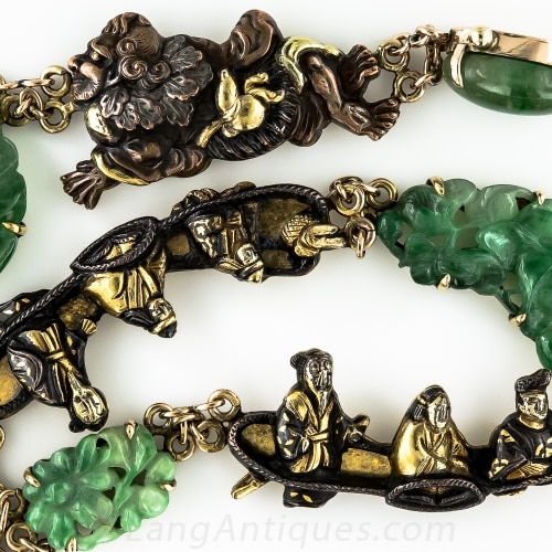 Gothic Jewelry – Antique Jewelry University