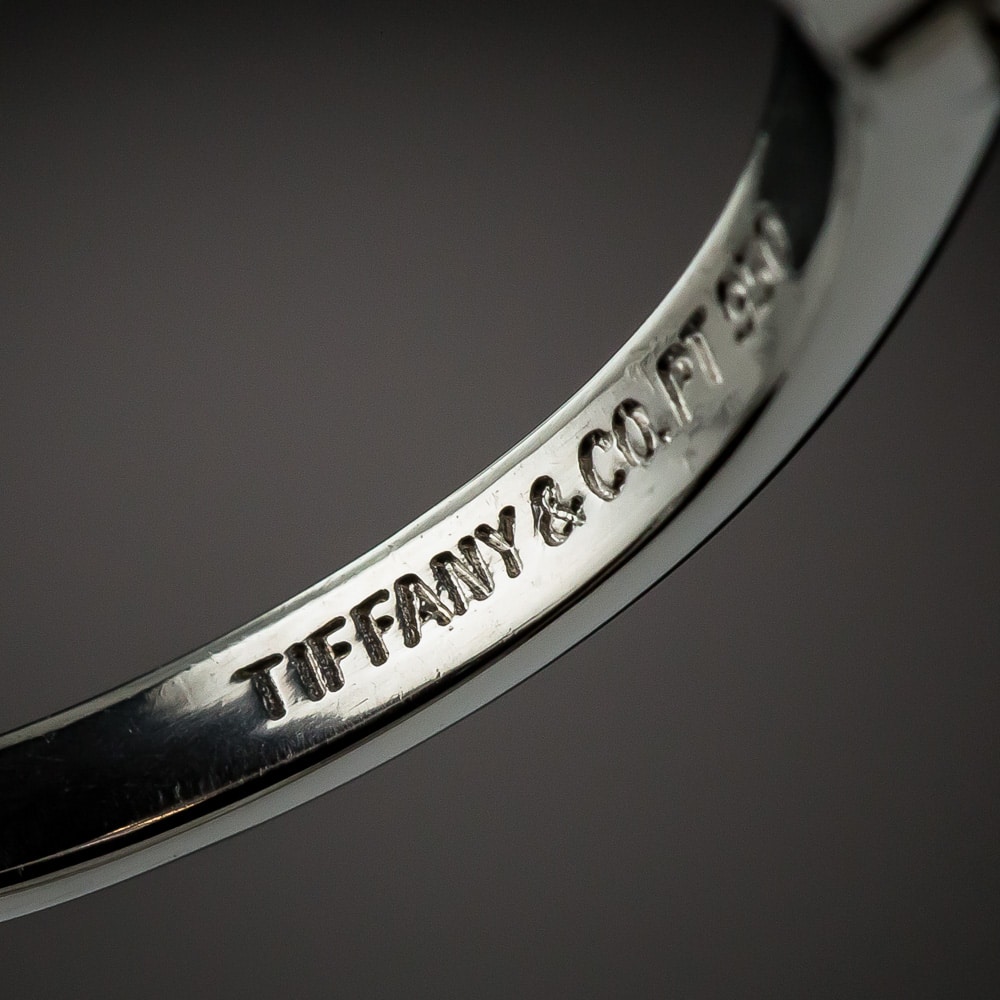 tiffany & co jewelry hallmarks