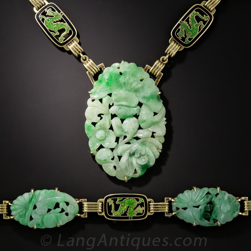 jadeite | Antique Jewelry University