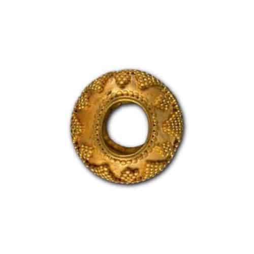 Franks Brass Circlet Crown “Trefoil”  Brass crown, Medieval jewelry,  Dragon jewelry