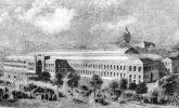 Palais d'Industrie, Paris World's Fair 1855